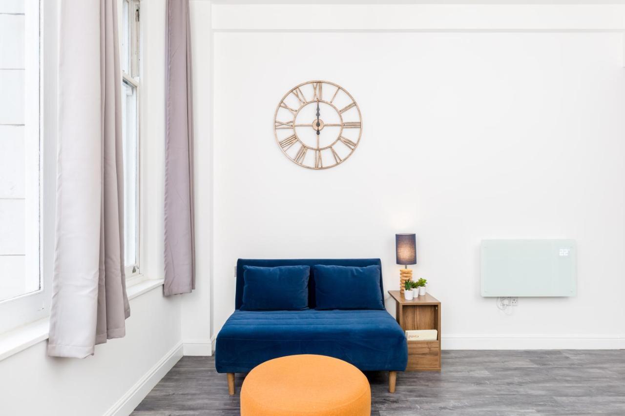 Indigo Apartment Birmingham Extérieur photo