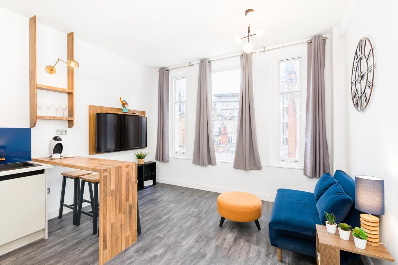 Indigo Apartment Birmingham Extérieur photo