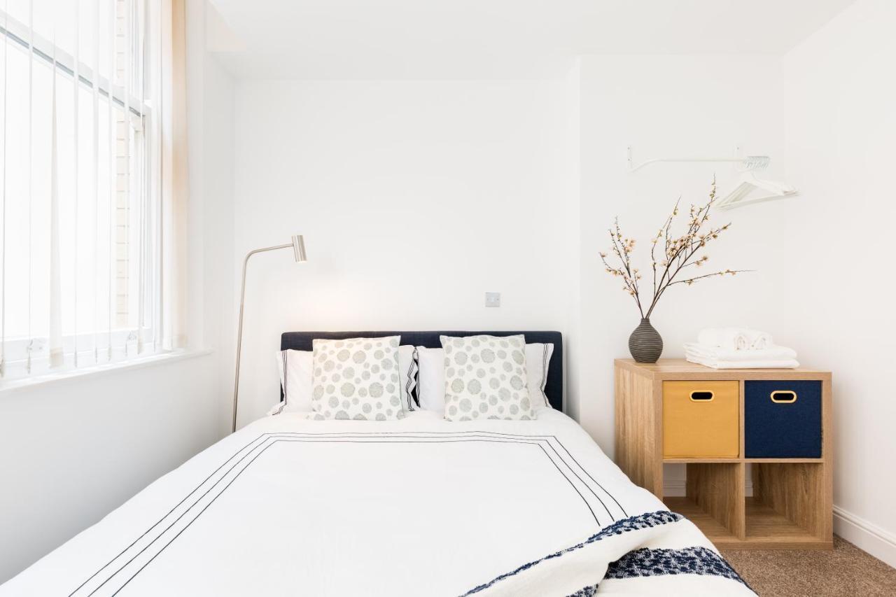 Indigo Apartment Birmingham Extérieur photo