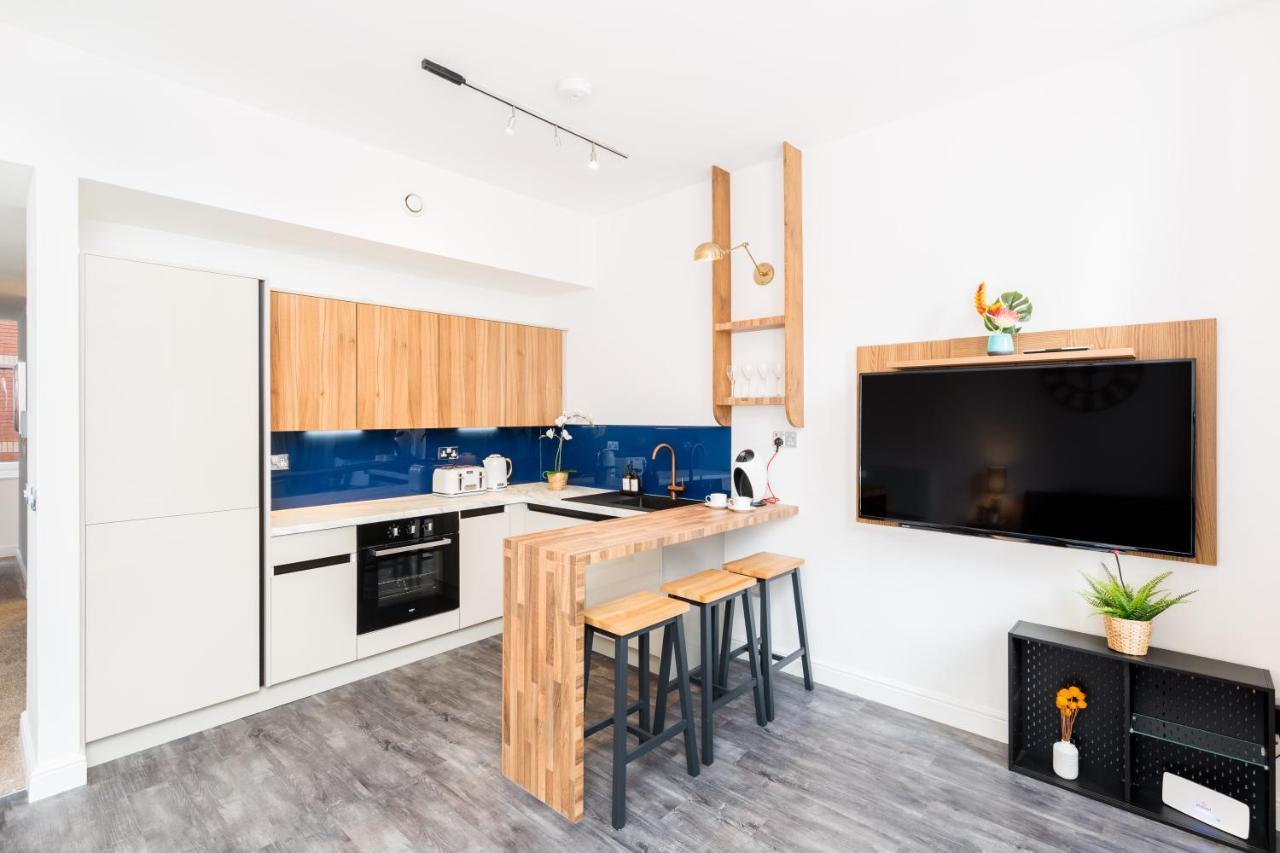 Indigo Apartment Birmingham Extérieur photo