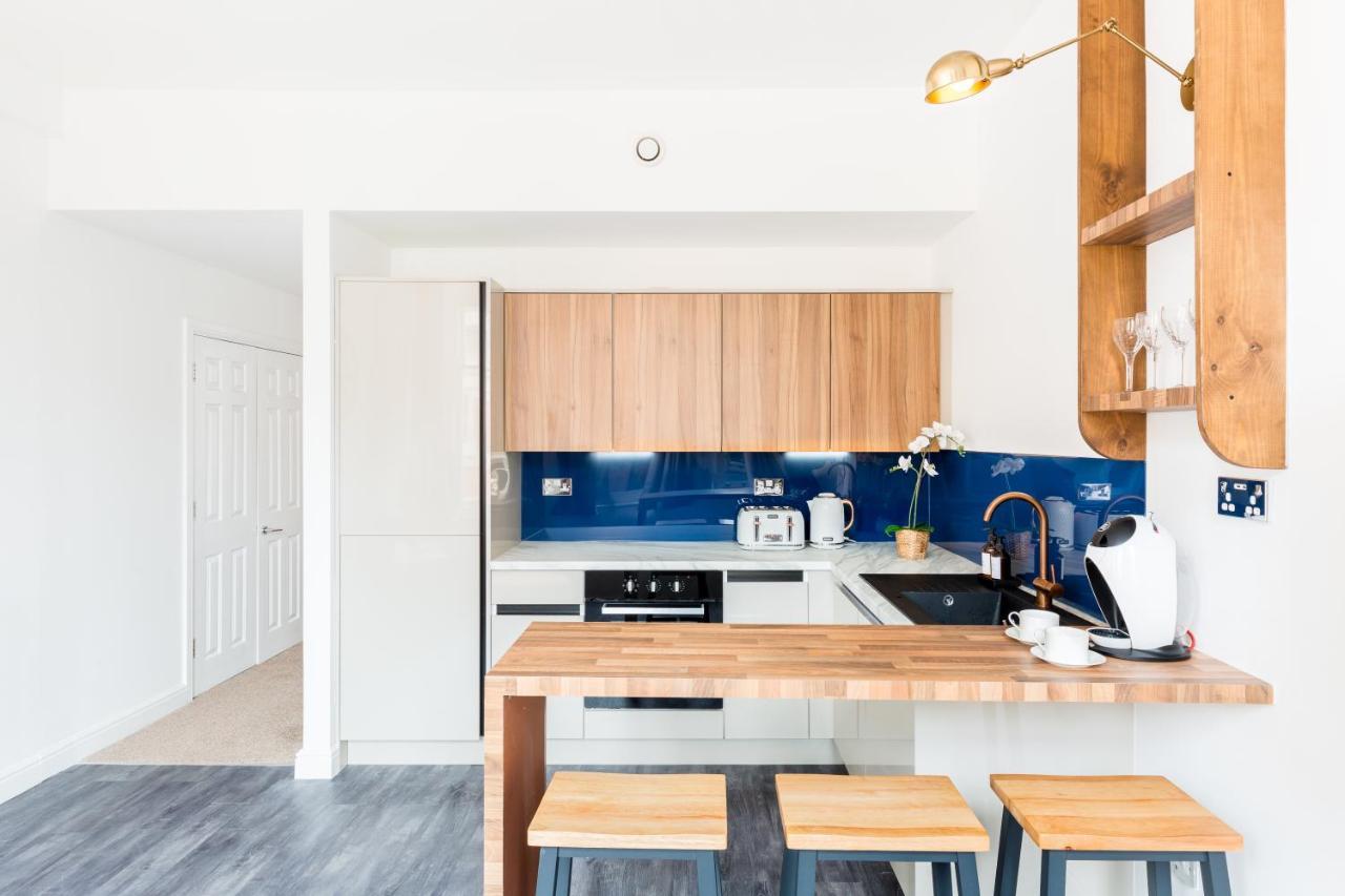 Indigo Apartment Birmingham Extérieur photo