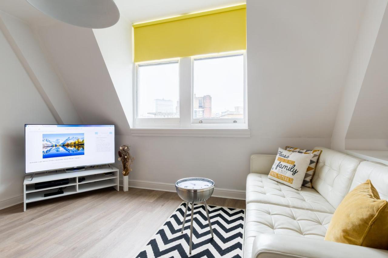 Indigo Apartment Birmingham Extérieur photo