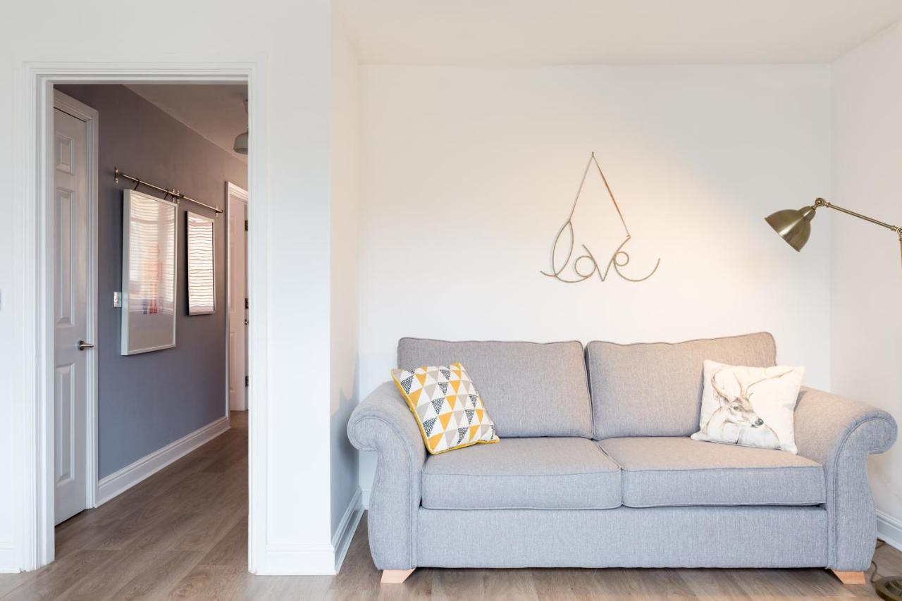 Indigo Apartment Birmingham Extérieur photo