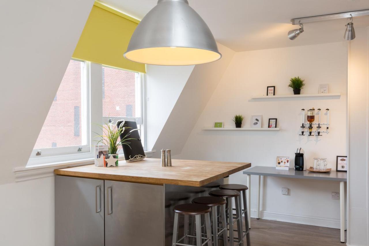 Indigo Apartment Birmingham Extérieur photo