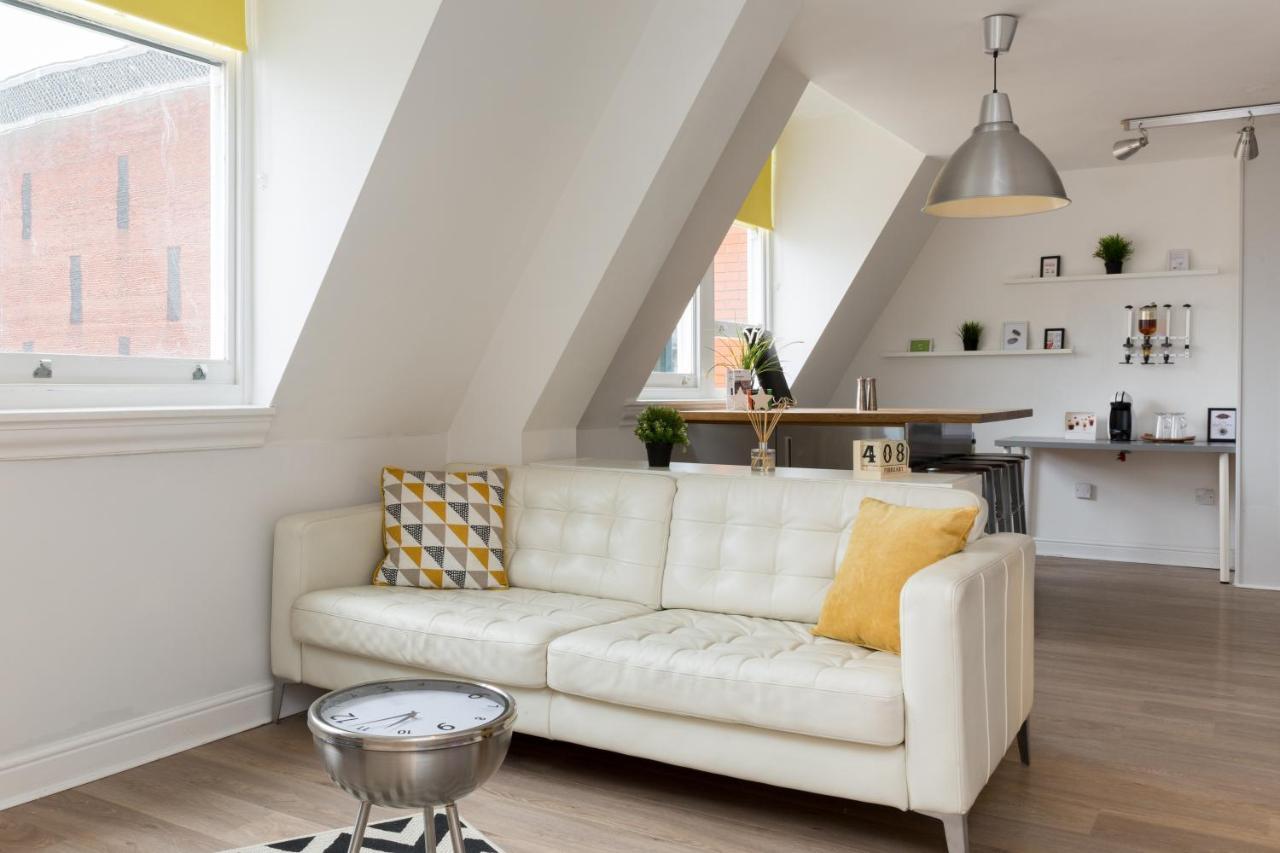 Indigo Apartment Birmingham Extérieur photo