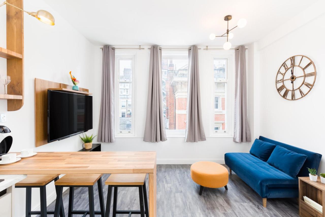Indigo Apartment Birmingham Extérieur photo
