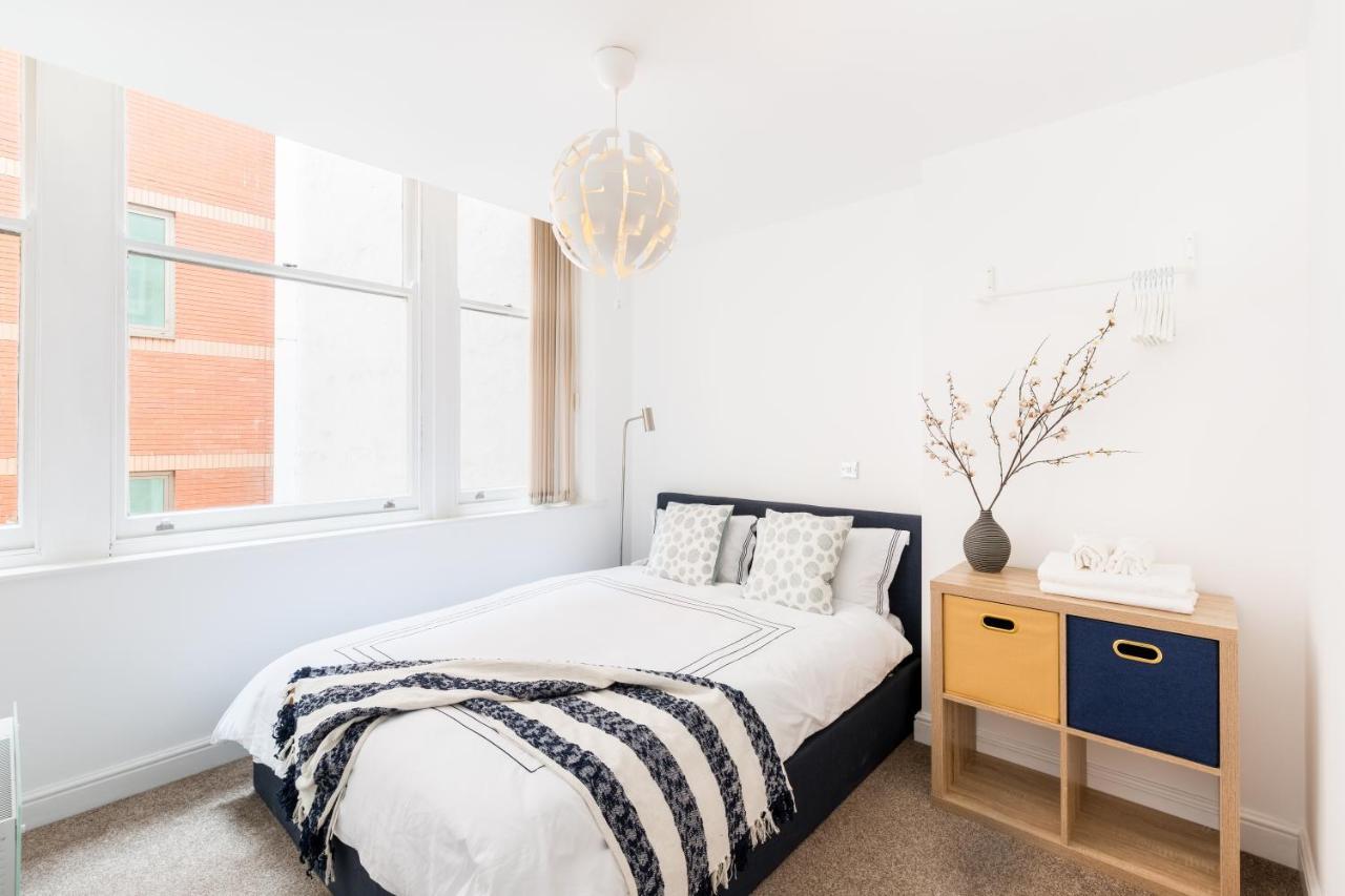 Indigo Apartment Birmingham Extérieur photo