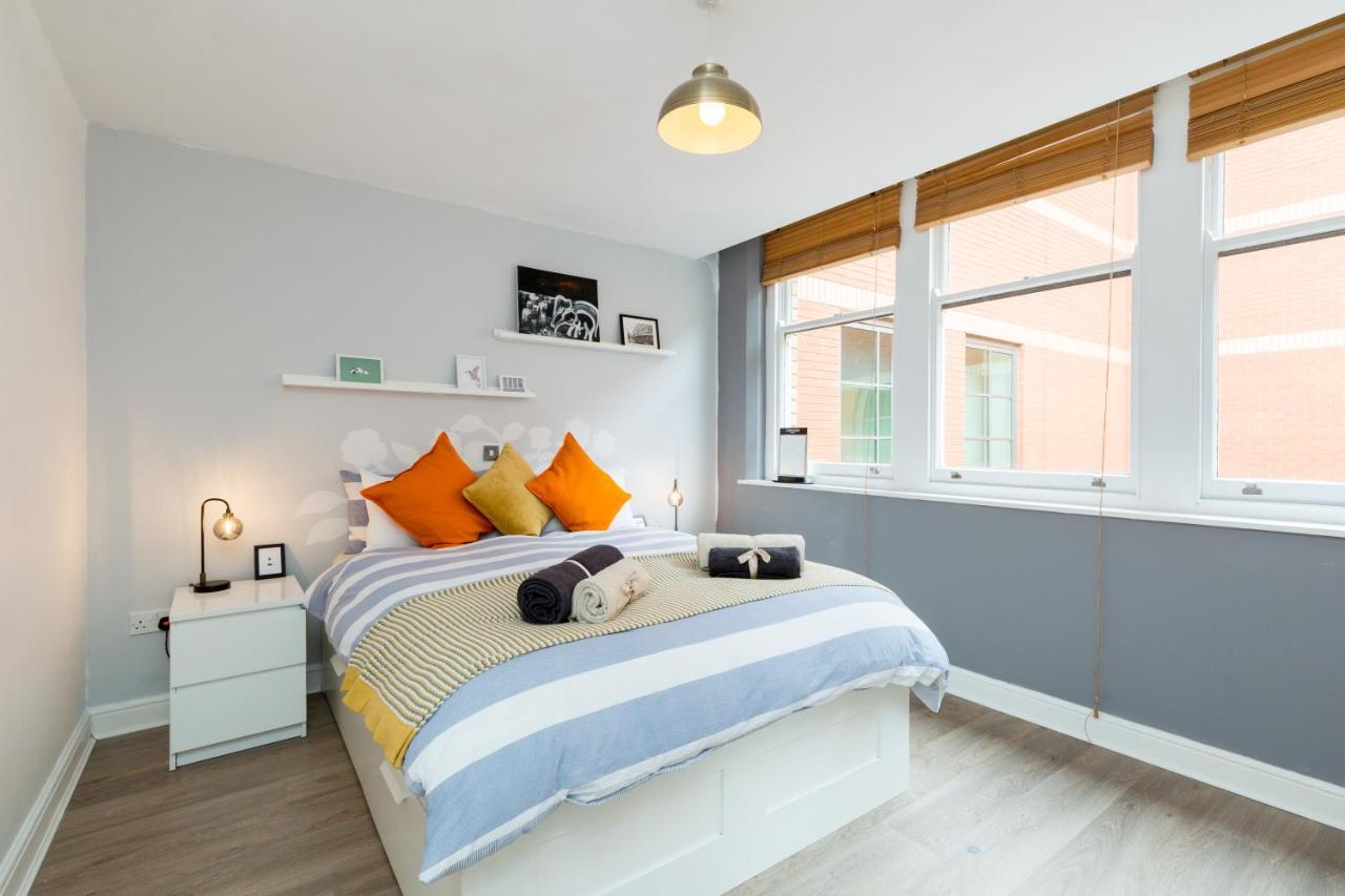 Indigo Apartment Birmingham Extérieur photo