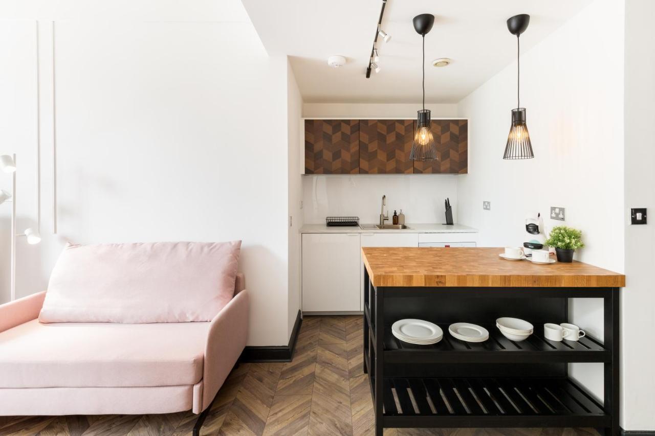 Indigo Apartment Birmingham Extérieur photo