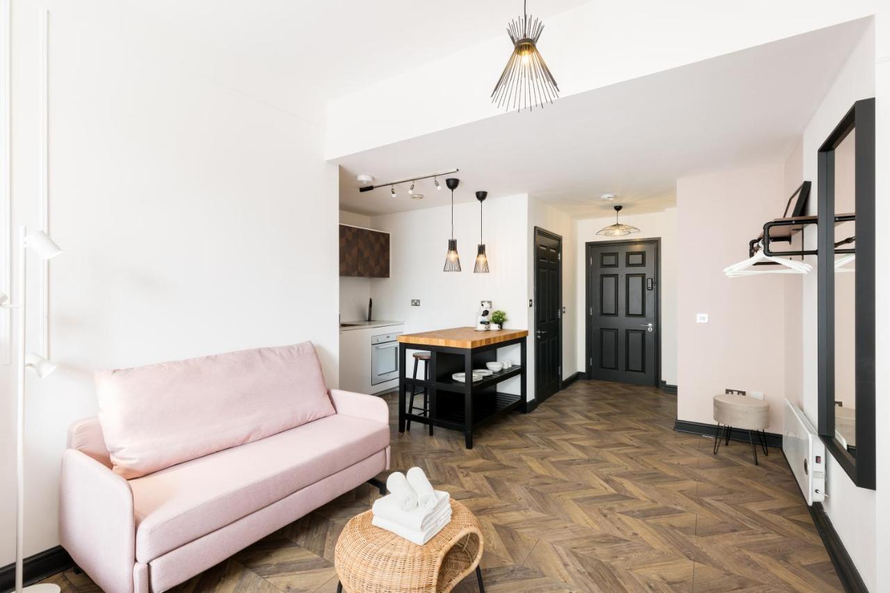 Indigo Apartment Birmingham Extérieur photo