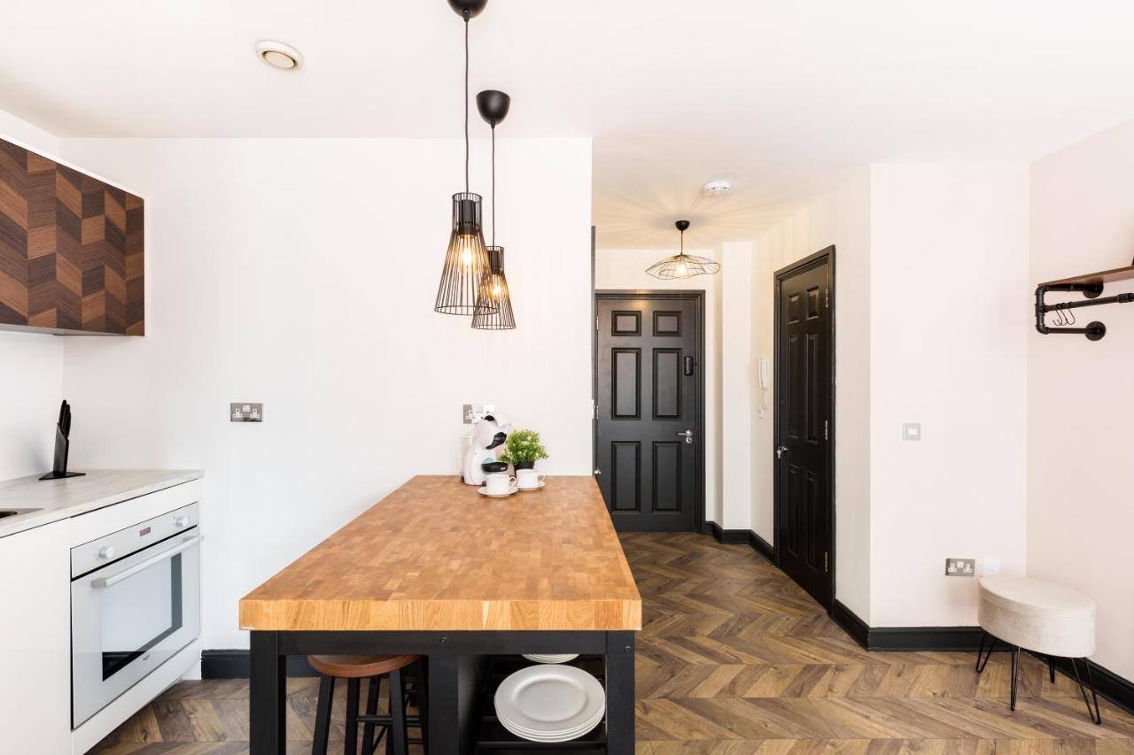 Indigo Apartment Birmingham Extérieur photo