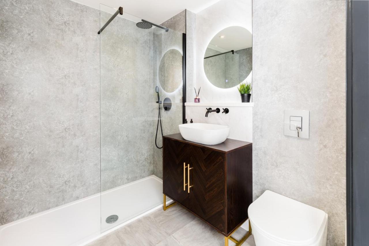 Indigo Apartment Birmingham Extérieur photo