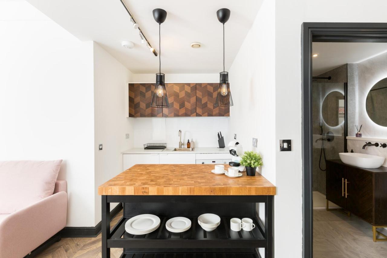 Indigo Apartment Birmingham Extérieur photo