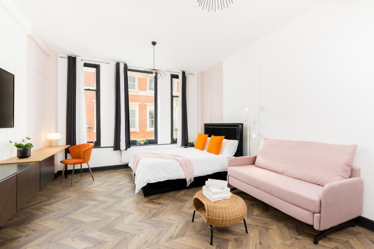 Indigo Apartment Birmingham Extérieur photo